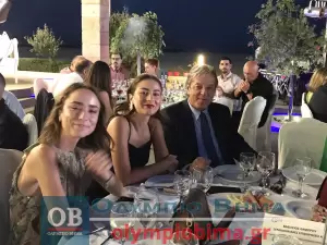 Επιμελητήριο Πιερίας: Τα Επιχειρηματικά βραβεία 2023 – Συνεχής ενημέρωση (φωτορεπορτάζ και βίντεο)