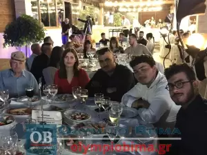 Επιμελητήριο Πιερίας: Τα Επιχειρηματικά βραβεία 2023 – Συνεχής ενημέρωση (φωτορεπορτάζ και βίντεο)