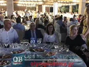 Επιμελητήριο Πιερίας: Τα Επιχειρηματικά βραβεία 2023 – Συνεχής ενημέρωση (φωτορεπορτάζ και βίντεο)