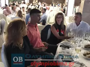 Επιμελητήριο Πιερίας: Τα Επιχειρηματικά βραβεία 2023 – Συνεχής ενημέρωση (φωτορεπορτάζ και βίντεο)