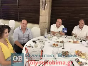 Επιμελητήριο Πιερίας: Τα Επιχειρηματικά βραβεία 2023 – Συνεχής ενημέρωση (φωτορεπορτάζ και βίντεο)