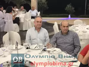 Επιμελητήριο Πιερίας: Τα Επιχειρηματικά βραβεία 2023 – Συνεχής ενημέρωση (φωτορεπορτάζ και βίντεο)