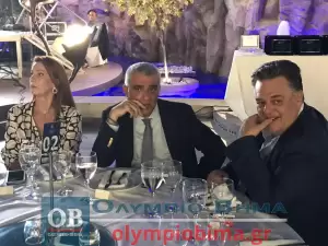 Επιμελητήριο Πιερίας: Τα Επιχειρηματικά βραβεία 2023 – Συνεχής ενημέρωση (φωτορεπορτάζ και βίντεο)