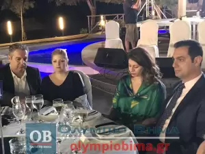 Επιμελητήριο Πιερίας: Τα Επιχειρηματικά βραβεία 2023 – Συνεχής ενημέρωση (φωτορεπορτάζ και βίντεο)