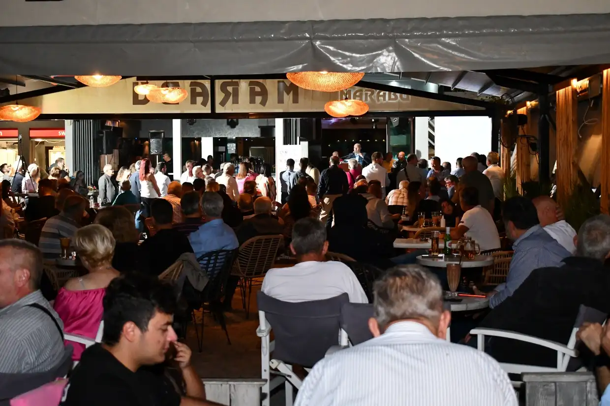 Έργο, πρόταση, θέση: Το τρίπτυχο που χαρακτηρίζει τις προεκλογικές ομιλίες του Βαγγέλη Γερολιόλιου Έργο, πρόταση, θέση: Το τρίπτυχο που χαρακτηρίζει τις προεκλογικές ομιλίες του Βαγγέλη Γερολιόλιου