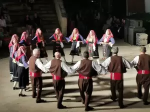 Εστία Πιερίδων Μουσών Κατερίνης: Μουσικοχορευτική εκδήλωση “Από την Ήπειρο στη Θράκη, ένα τραγούδι δρόμος”