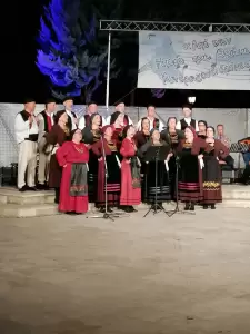 Εστία Πιερίδων Μουσών Κατερίνης: Μουσικοχορευτική εκδήλωση “Από την Ήπειρο στη Θράκη, ένα τραγούδι δρόμος”