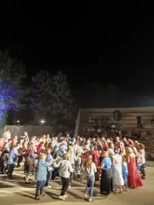 Εστία Πιερίδων Μουσών Κατερίνης: Μουσικοχορευτική εκδήλωση “Από την Ήπειρο στη Θράκη, ένα τραγούδι δρόμος”