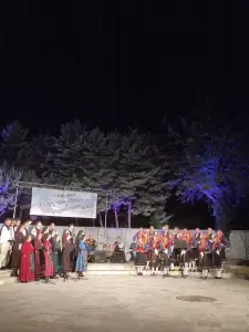 Εστία Πιερίδων Μουσών Κατερίνης: Μουσικοχορευτική εκδήλωση “Από την Ήπειρο στη Θράκη, ένα τραγούδι δρόμος”