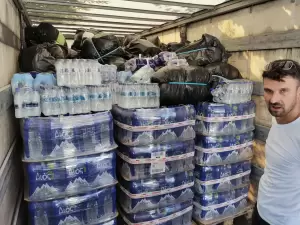 Εθελοντική Ομάδα Δράσης Νομού Πιερίας: Αποστολή ανθρωπιστικής βοήθειας με προορισμό τον Παλαμά Καρδίτσας Εθελοντική Ομάδα Δράσης Νομού Πιερίας: Αποστολή ανθρωπιστικής βοήθειας με προορισμό τον Παλαμά Καρδίτσας