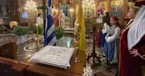 Φώντας Μπαραλιάκος: