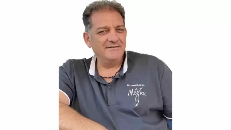 Γιάννης Μέγκας – Υπ. Δημοτικός Σύμβουλος με την «ΕΚΚΙΝΗΣΗ»