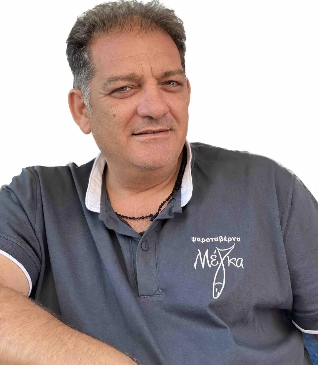 Γιάννης Μέγκας υποψήφιος Δημοτικός Σύμβουλος Κατερίνης με την «ΕΚΚΙΝΗΣΗ» του Κ. Κουκοδήμου