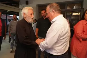 Γιάννης Ντούμος: «Από τα χωριά μας σήμερα λείπουν, δυστυχώς, τα αυτονόητα. Και αυτά θα κάνουμε την επόμενη μέρα» Γιάννης Ντούμος: «Από τα χωριά μας σήμερα λείπουν, δυστυχώς, τα αυτονόητα. Και αυτά θα κάνουμε την επόμενη μέρα»