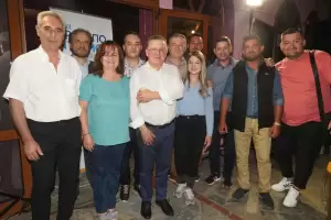 Γιάννης Ντούμος: «Από τα χωριά μας σήμερα λείπουν, δυστυχώς, τα αυτονόητα. Και αυτά θα κάνουμε την επόμενη μέρα» Γιάννης Ντούμος: «Από τα χωριά μας σήμερα λείπουν, δυστυχώς, τα αυτονόητα. Και αυτά θα κάνουμε την επόμενη μέρα»