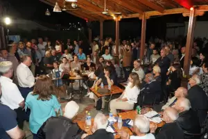 Γιάννης Ντούμος: «Από τα χωριά μας σήμερα λείπουν, δυστυχώς, τα αυτονόητα. Και αυτά θα κάνουμε την επόμενη μέρα» Γιάννης Ντούμος: «Από τα χωριά μας σήμερα λείπουν, δυστυχώς, τα αυτονόητα. Και αυτά θα κάνουμε την επόμενη μέρα»