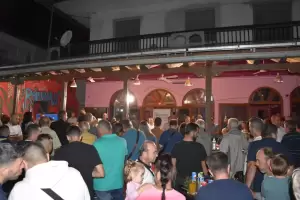 Γιάννης Ντούμος: «Από τα χωριά μας σήμερα λείπουν, δυστυχώς, τα αυτονόητα. Και αυτά θα κάνουμε την επόμενη μέρα» Γιάννης Ντούμος: «Από τα χωριά μας σήμερα λείπουν, δυστυχώς, τα αυτονόητα. Και αυτά θα κάνουμε την επόμενη μέρα»