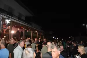 Γιάννης Ντούμος: «Από τα χωριά μας σήμερα λείπουν, δυστυχώς, τα αυτονόητα. Και αυτά θα κάνουμε την επόμενη μέρα» Γιάννης Ντούμος: «Από τα χωριά μας σήμερα λείπουν, δυστυχώς, τα αυτονόητα. Και αυτά θα κάνουμε την επόμενη μέρα»