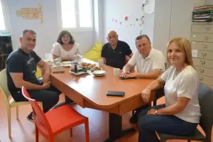 Ο Γιάννης Ντούμος στο Ειδικό Σχολείο Κατερίνης – «Θεάρεστο και αξιέπαινο το έργο του»