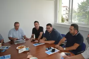 Γιάννης Ντούμος: «Η Κατερίνη, τουριστικός προορισμός να γίνει για 12 μήνες τον χρόνο»