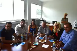 Γιάννης Ντούμος: «Η Κατερίνη, τουριστικός προορισμός να γίνει για 12 μήνες τον χρόνο»