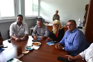 Γιάννης Ντούμος: «Η Κατερίνη, τουριστικός προορισμός να γίνει για 12 μήνες τον χρόνο»