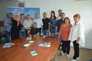 Γιάννης Ντούμος: «Η Κατερίνη, τουριστικός προορισμός να γίνει για 12 μήνες τον χρόνο»