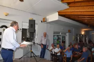 Γιάννης Ντούμος: «Η νίκη στις 8 Οκτωβρίου είναι δική μας, είναι νίκη όλων των δημοτών μας»