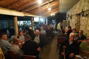 Γιάννης Ντούμος: «Η νίκη στις 8 Οκτωβρίου είναι δική μας, είναι νίκη όλων των δημοτών μας»