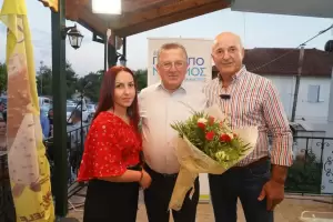 Γιάννης Ντούμος: «Η νίκη στις 8 Οκτωβρίου είναι δική μας, είναι νίκη όλων των δημοτών μας»