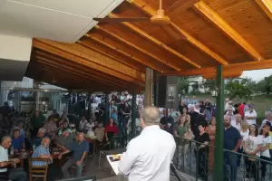 Γιάννης Ντούμος: «Η νίκη στις 8 Οκτωβρίου είναι δική μας, είναι νίκη όλων των δημοτών μας»