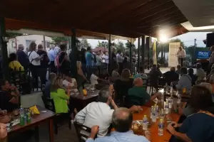 Γιάννης Ντούμος: «Η νίκη στις 8 Οκτωβρίου είναι δική μας, είναι νίκη όλων των δημοτών μας»