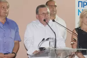 Γιάννης Ντούμος: «Η νίκη στις 8 Οκτωβρίου είναι δική μας, είναι νίκη όλων των δημοτών μας»