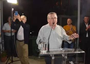 Γιάννης Ντούμος: «Μαζί θα αναγεννήσουμε τον τόπο μας»!