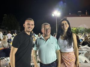 Γιάννης Ντούμος: Οι Θρακιώτες αποτελούν ένα δυναμικό κομμάτι της πόλης