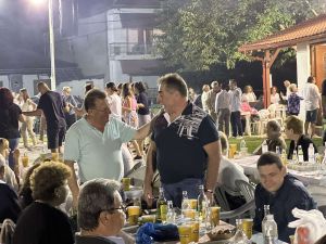 Γιάννης Ντούμος: Οι Θρακιώτες αποτελούν ένα δυναμικό κομμάτι της πόλης