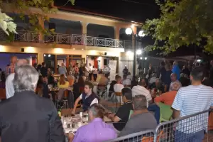 Γιάννης Ντούμος: «Πρωταρχικός μου στόχος είναι η ισόρροπη ανάπτυξη πόλης και περιφέρειας του δήμου Κατερίνης»