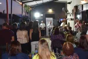 Γιάννης Ντούμος: «Πρωταρχικός μου στόχος είναι η ισόρροπη ανάπτυξη πόλης και περιφέρειας του δήμου Κατερίνης»