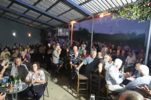 Γιάννης Ντούμος: «Πρωταρχικός μου στόχος είναι η ισόρροπη ανάπτυξη πόλης και περιφέρειας του δήμου Κατερίνης»