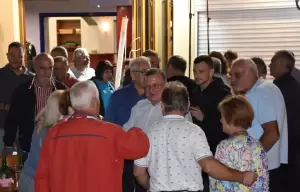 Γιάννης Ντούμος: «Πρωταρχικός μου στόχος είναι η ισόρροπη ανάπτυξη πόλης και περιφέρειας του δήμου Κατερίνης»