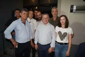 Γιάννης Ντούμος: «Πρωταρχικός μου στόχος είναι η ισόρροπη ανάπτυξη πόλης και περιφέρειας του δήμου Κατερίνης»