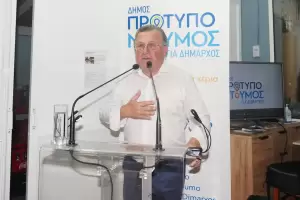 Γιάννης Ντούμος: «Τα ψέματα και οι κούφιες υποσχέσεις τελειώνουν! Όλοι μαζί δίνουμε τον αγώνα της Αλήθειας»