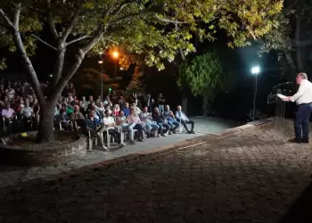 Γιάννης Ντούμος: «Τα ψέματα και οι κούφιες υποσχέσεις τελειώνουν! Όλοι μαζί δίνουμε τον αγώνα της Αλήθειας»