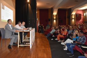 Γιάννης Ντούμος «Θα ξανακερδίσουμε το στοίχημα της καθημερινότητας»