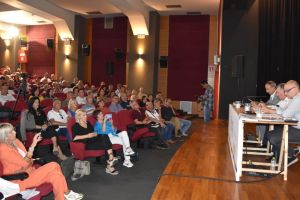 Γιάννης Ντούμος «Θα ξανακερδίσουμε το στοίχημα της καθημερινότητας»