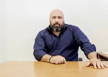 Ο Γιώργος Γκουνέλας κατέρχεται στις αυτοδιοικητικές εκλογές στο πλευρό του Κώστα Κουκοδήμου