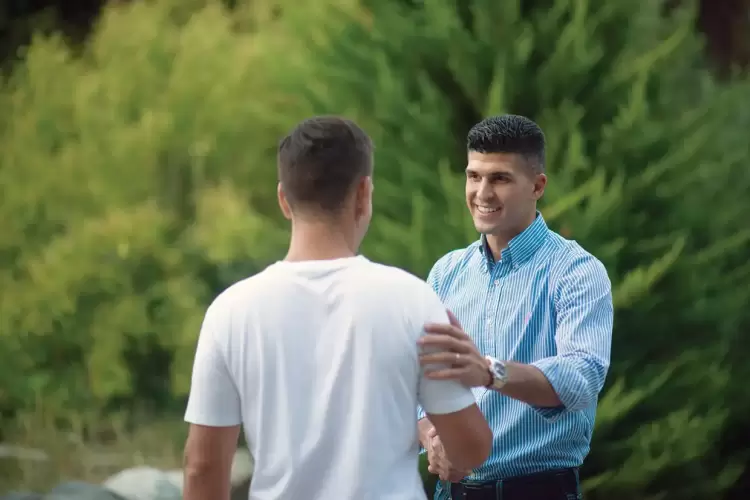 Γιώργος Κόγκολας – Υπ. Περιφερειακός Σύμβουλος με την «ΑΛΛΗΛΕΓΓΥΗ»