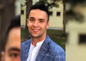 Γιώργος Ψαριαής: Υποψήφιος περιφερειακός σύμβουλος Ν. Πιερίας με τον συνδυασμό “Μακεδονία Μπροστά” του Δήμου Κυριλίδη