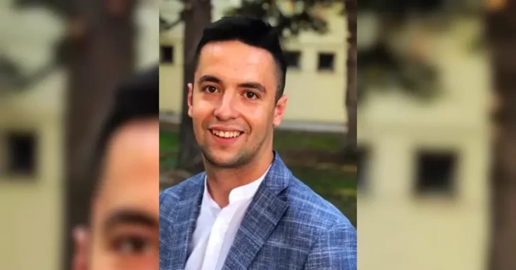 Γιώργος Ψαριαής: Υποψήφιος περιφερειακός σύμβουλος Ν. Πιερίας με τον συνδυασμό “Μακεδονία Μπροστά” του Δήμου Κυριλίδη
