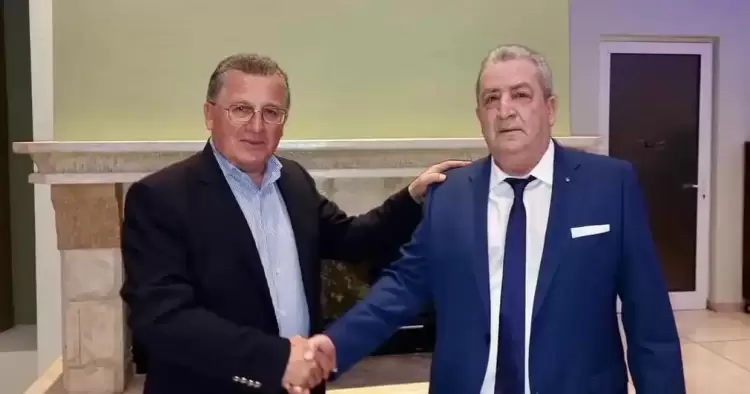 Ο Γιώτης Αθανασιάδης είναι υποψήφιος δημοτικός σύμβουλος με το «Δήμο Πρότυπο» Ο Γιώτης Αθανασιάδης